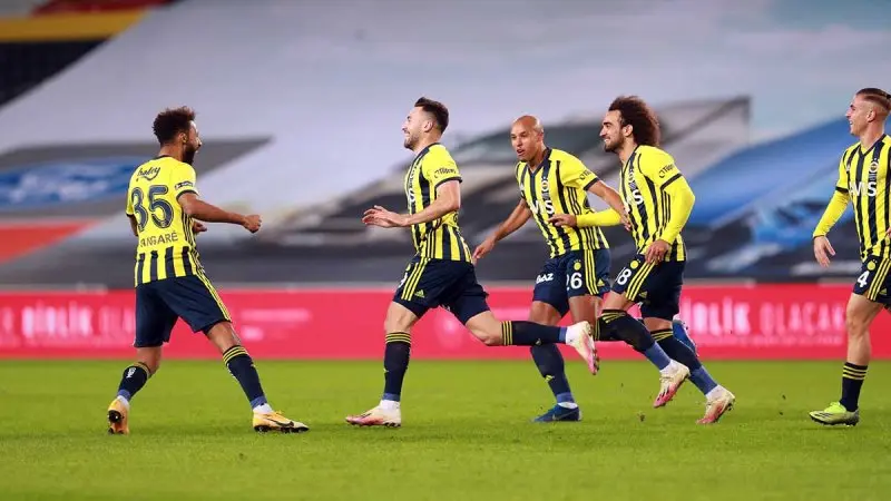 Ảnh Fenerbahce 37