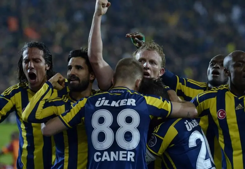 Ảnh Fenerbahce 40