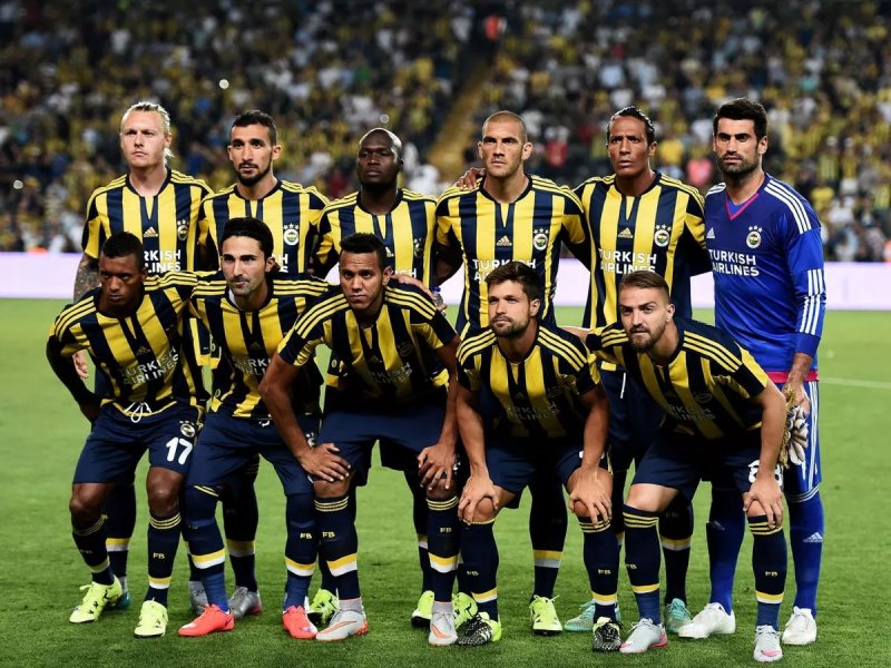 Ảnh Fenerbahce 56