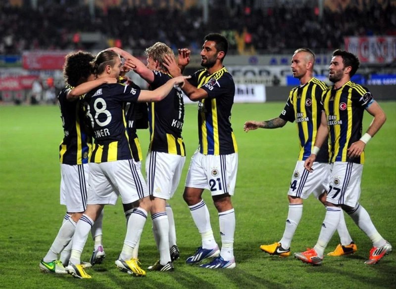 Ảnh Fenerbahce 57