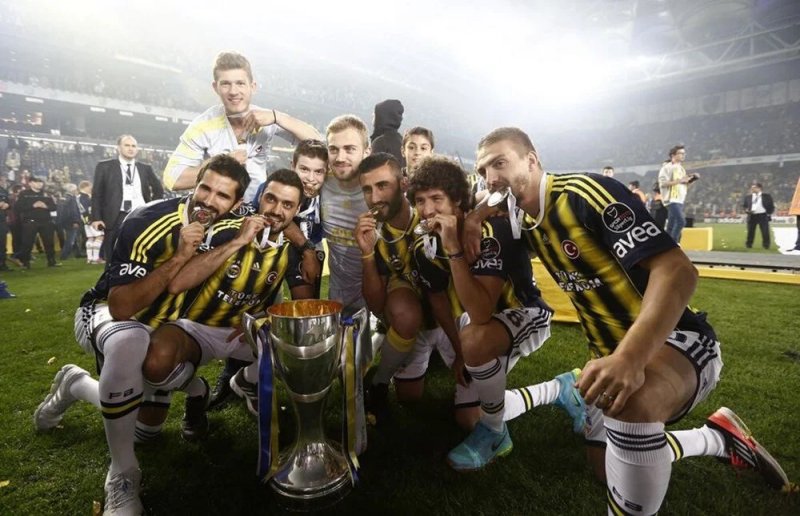 Ảnh Fenerbahce 72