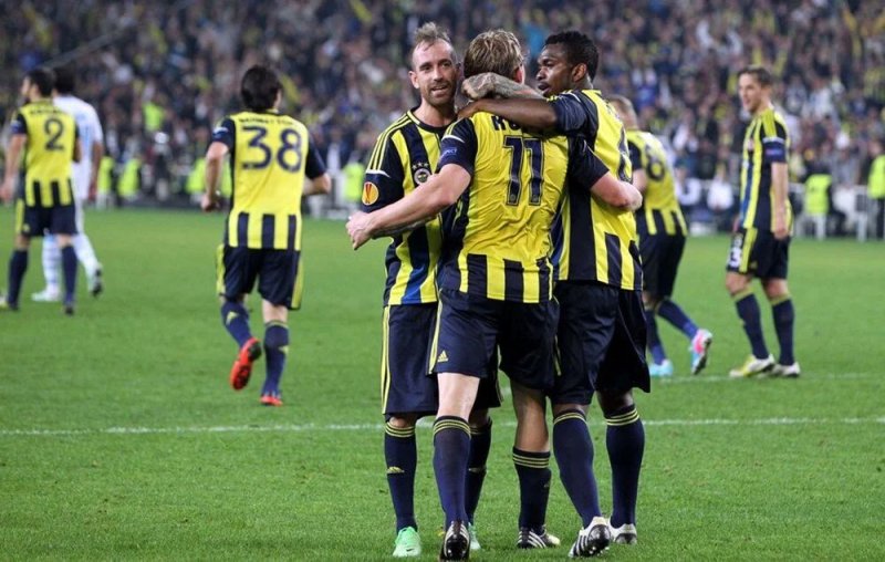 Ảnh Fenerbahce 76