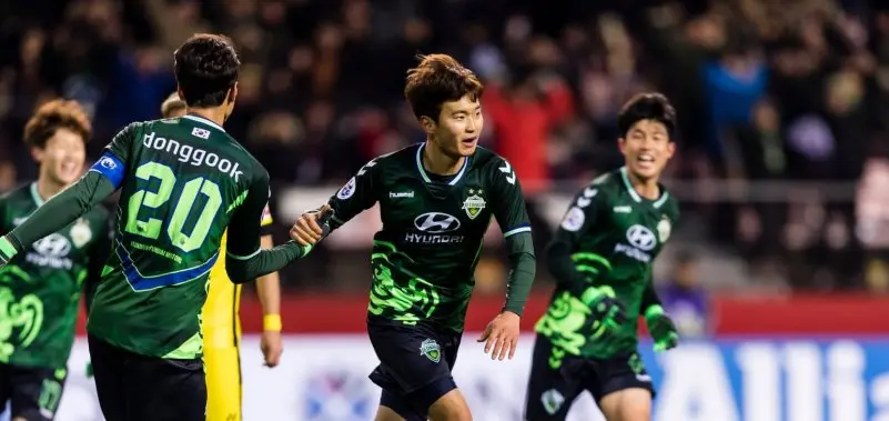 Jeonbuk Hyundai Motors 08