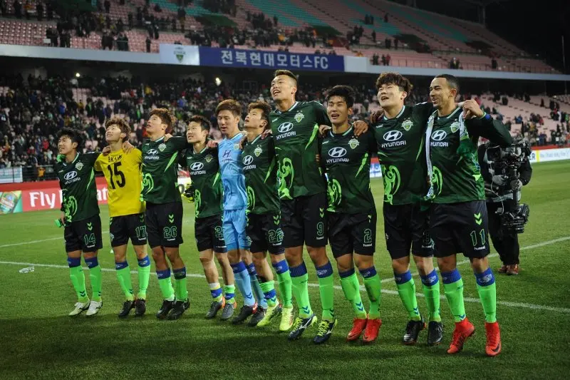 Jeonbuk Hyundai Motors 20