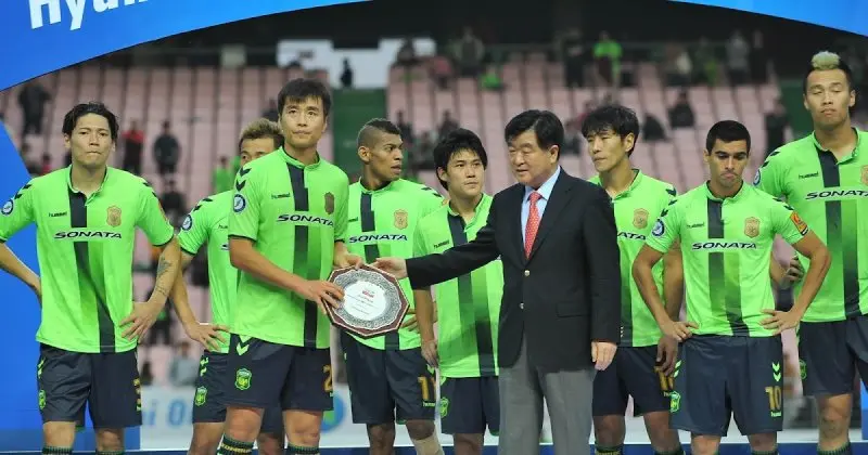 Jeonbuk Hyundai Motors 21