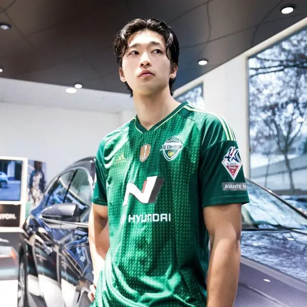 Jeonbuk Hyundai Motors 25