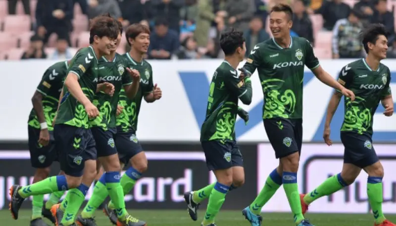 Jeonbuk Hyundai Motors 44