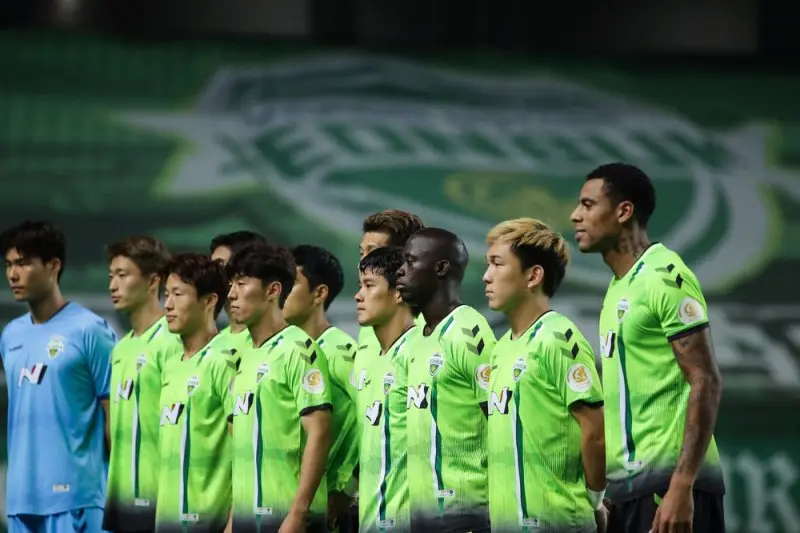 Jeonbuk Hyundai Motors 43