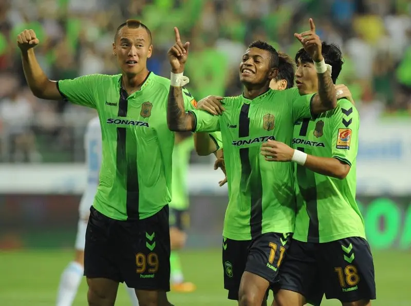 Jeonbuk Hyundai Motors 41