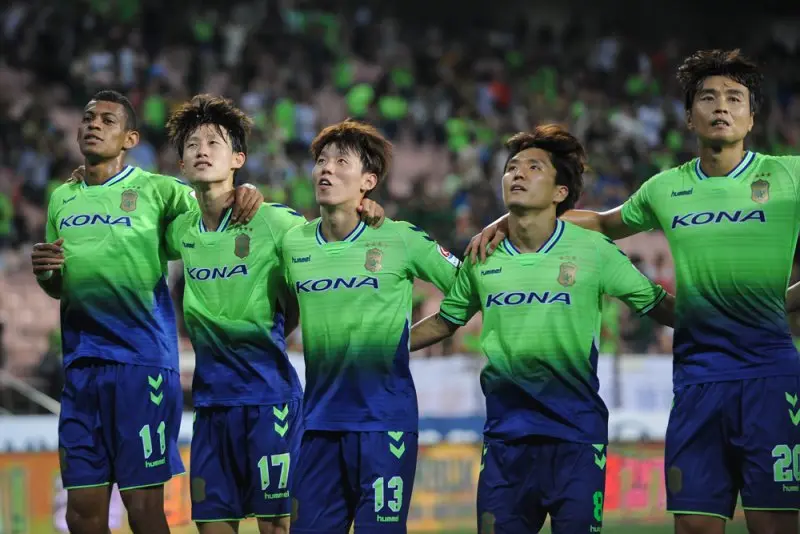 Jeonbuk Hyundai Motors 38