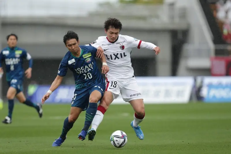 Kashima Antlers 10