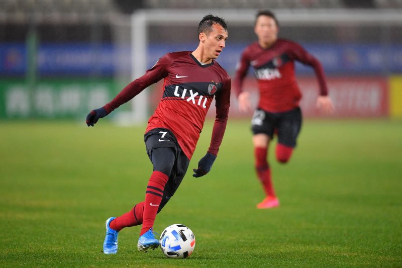 Kashima Antlers 19