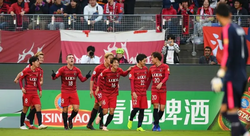 Kashima Antlers 29