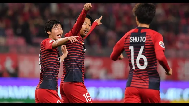 Kashima Antlers 28