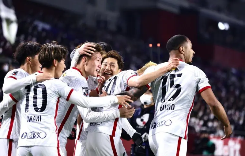 Kashima Antlers 26