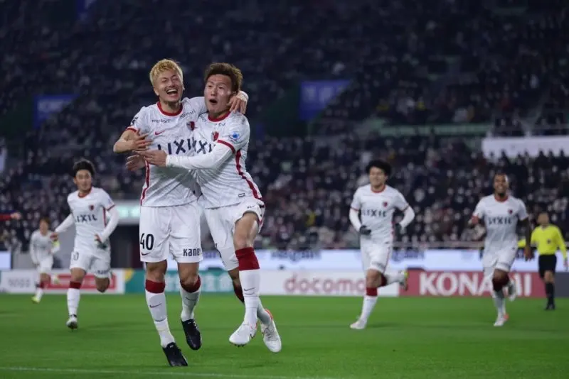 Kashima Antlers 25