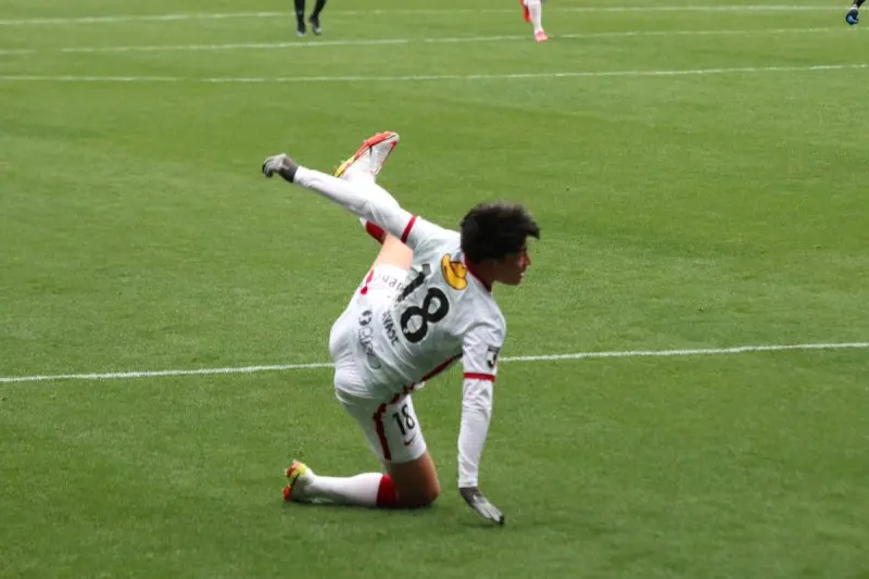 Kashima Antlers 22