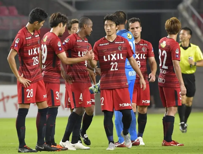 Kashima Antlers 31