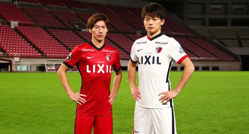 Kashima Antlers 32