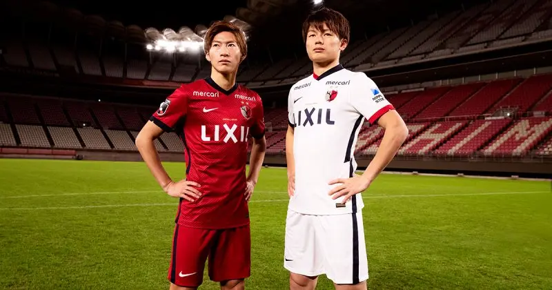 Kashima Antlers 42