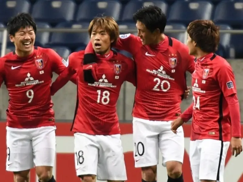 Kashima Antlers 48