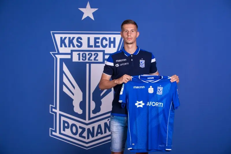 Lech Poznan 43