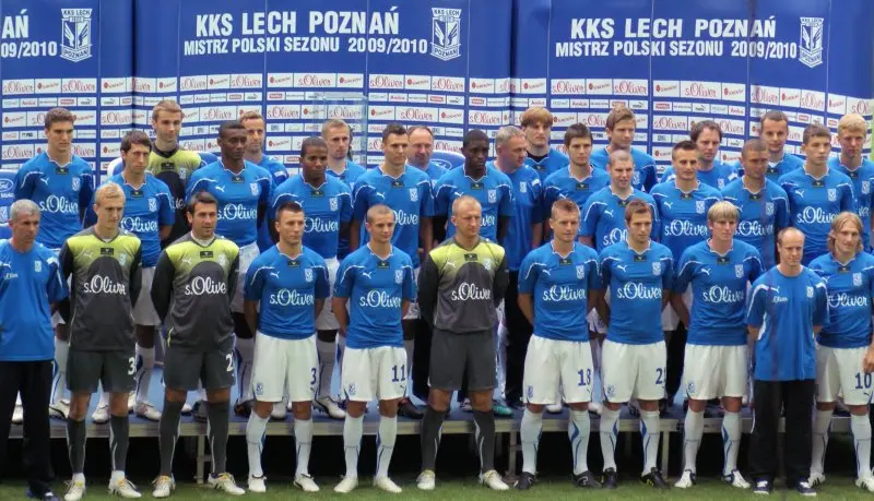 Lech Poznan 22