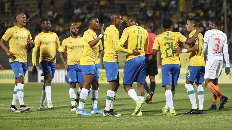 Mamelodi Sundowns 02