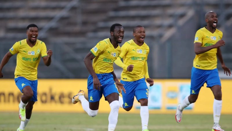 Mamelodi Sundowns 05