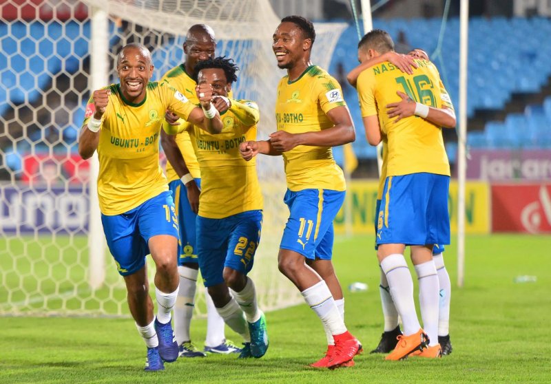 Mamelodi Sundowns 12