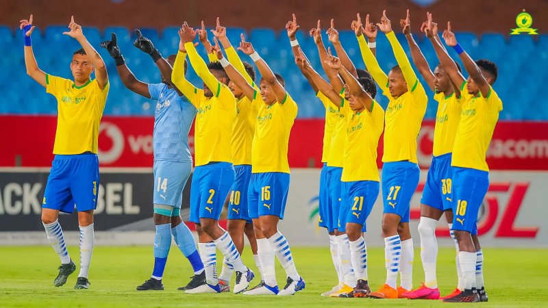 Mamelodi Sundowns 18