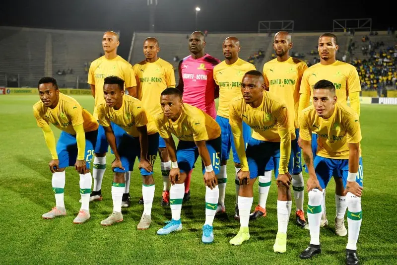 Mamelodi Sundowns 20