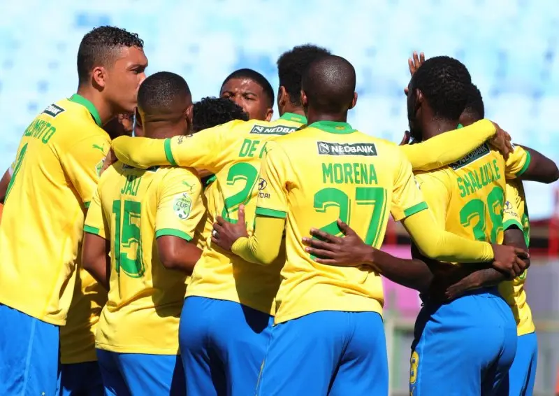 Mamelodi Sundowns 21