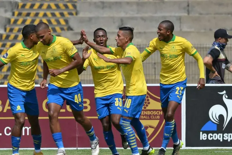 Mamelodi Sundowns 31