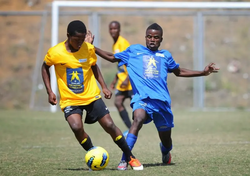 Mamelodi Sundowns 44