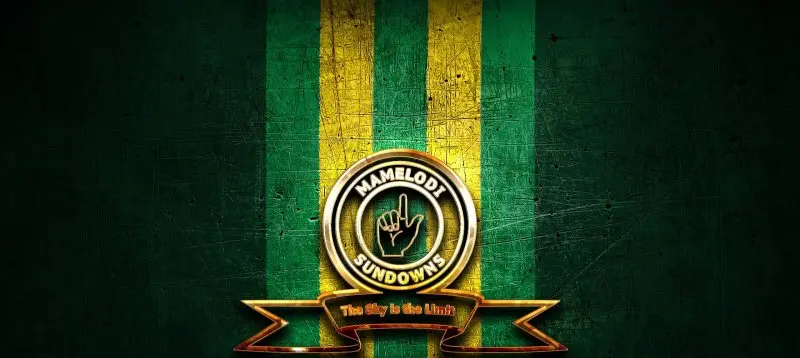 Mamelodi Sundowns 34