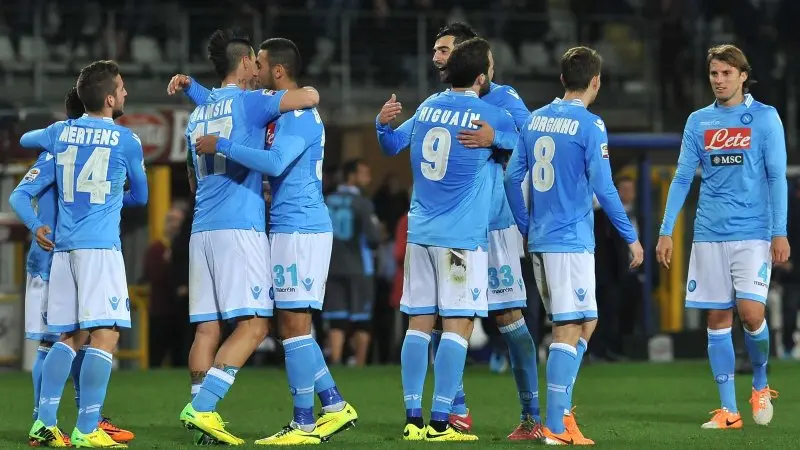 Ảnh Napoli 13