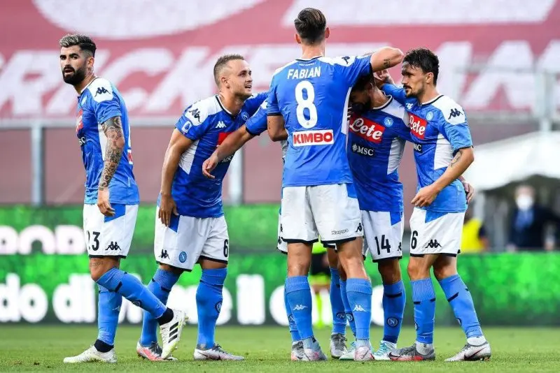 Ảnh Napoli 19