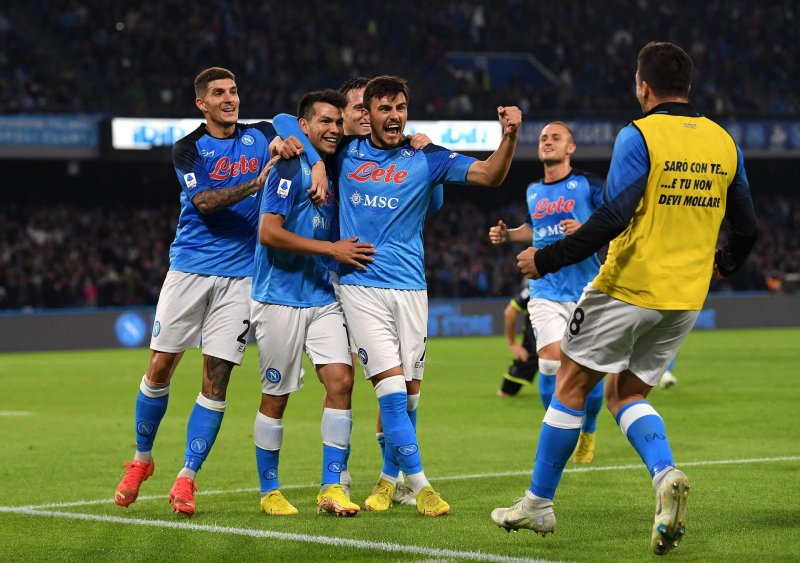 Ảnh Napoli 20