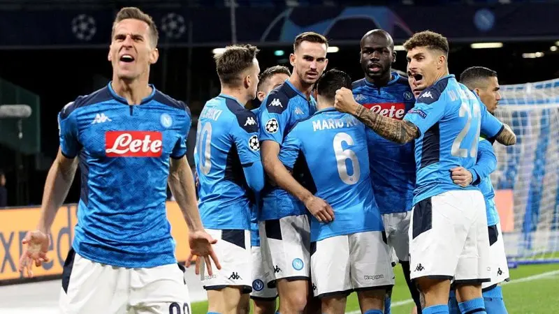 Ảnh Napoli 38