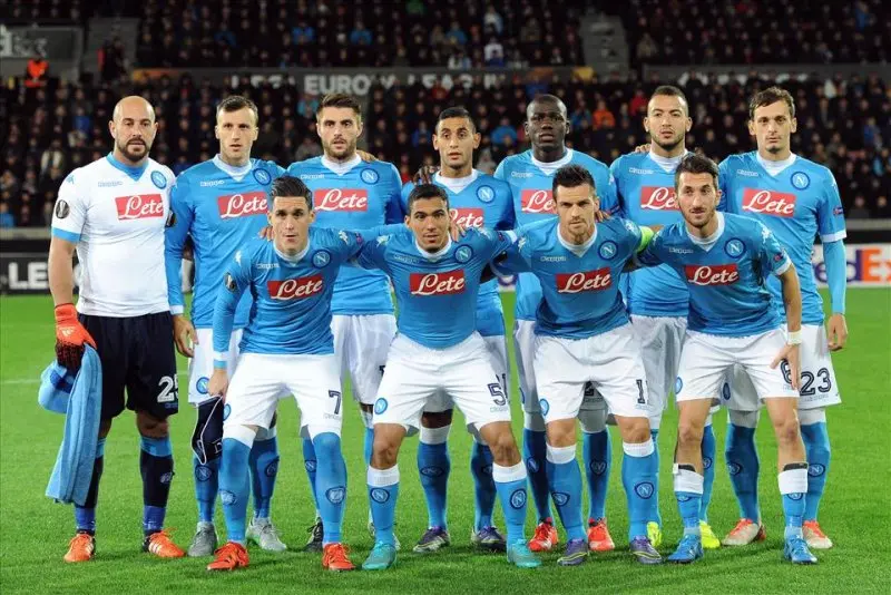 Ảnh Napoli 42