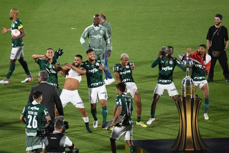 Palmeiras 17