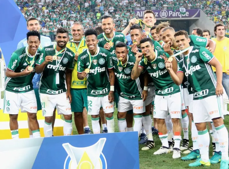 Palmeiras 20