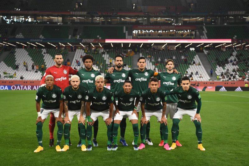 Palmeiras 27