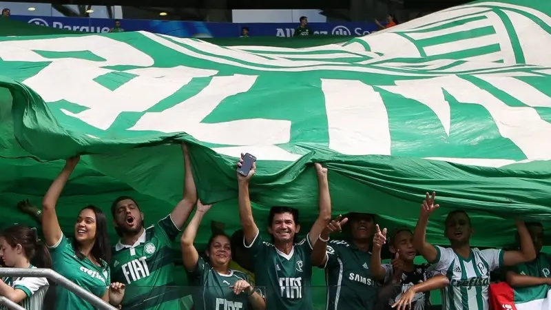 Palmeiras 32