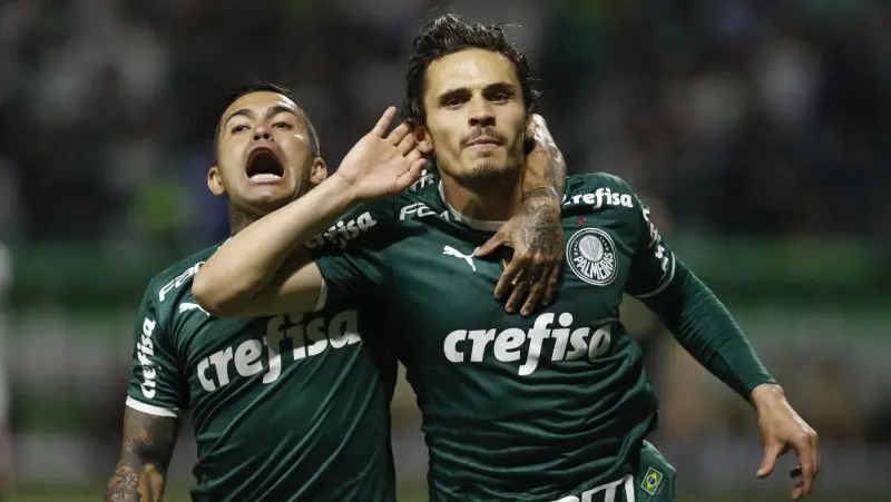 Palmeiras 45