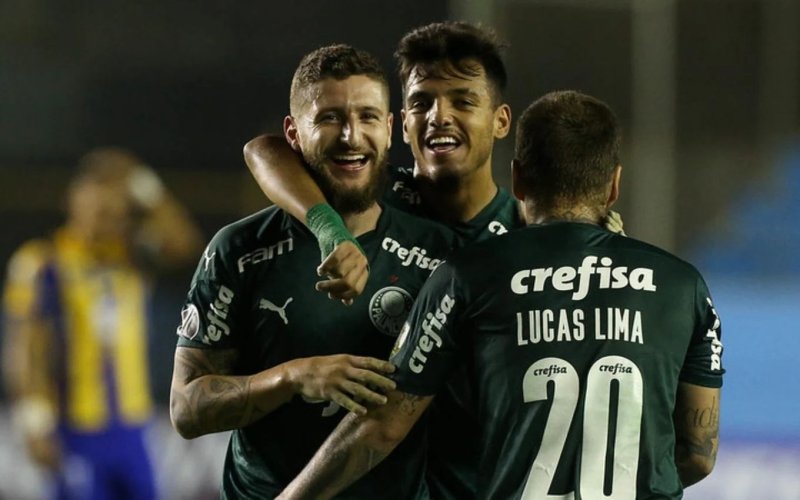 Palmeiras 52