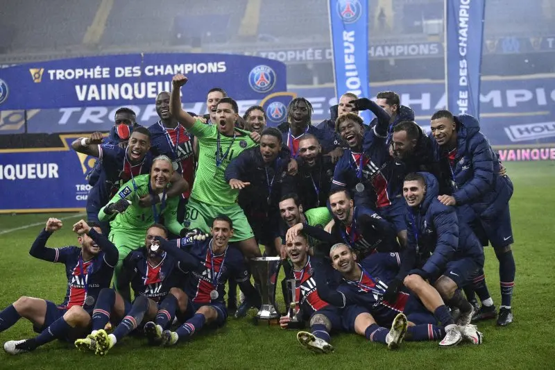 Ảnh Paris Saint-Germain 10