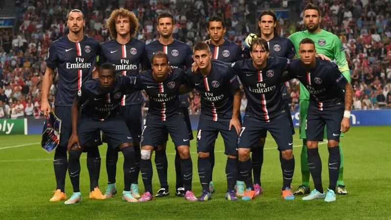 Ảnh Paris Saint-Germain 16