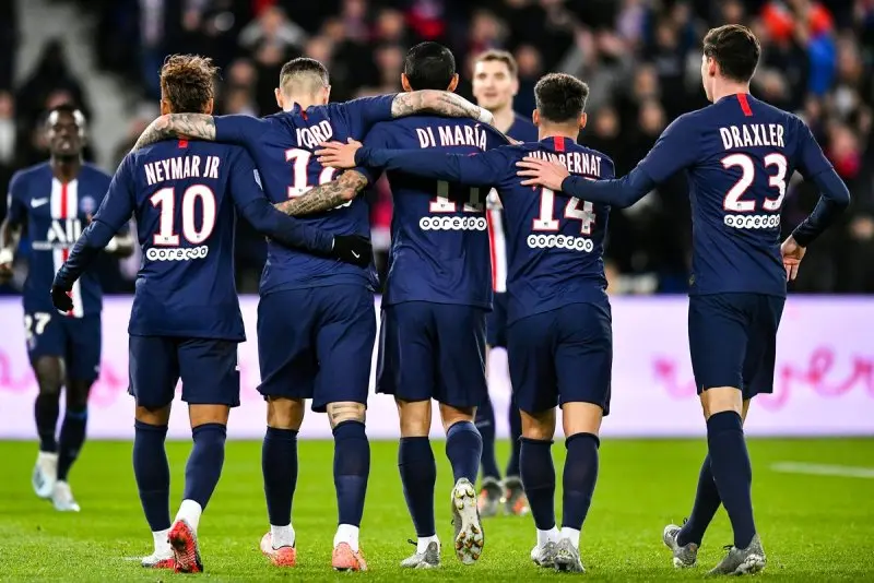 Ảnh Paris Saint-Germain 21